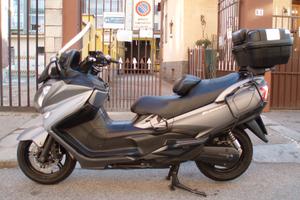 Suzuki Burgman 650 Executive ABS