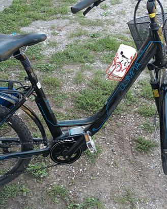 City e bike