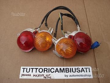 Fari posteriore majesty skyliner 125 150 180