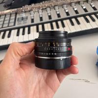 Leica Summicron-R 50mm f.2