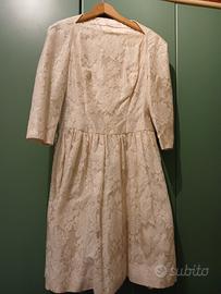 abito da sposa vintage
