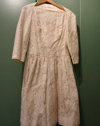 abito da sposa vintage