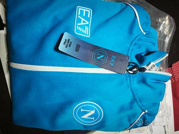 tuta ssc napoli tg L Nuova 