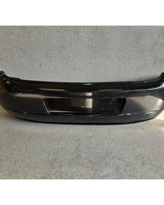 Fiat Grande Punto-Paraurti Posteriore (Nero)-10321