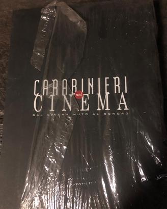 libro sui Carabinieri nel cinema