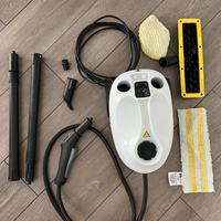 Kärcher SC 3 EasyFix vaporella con accessori