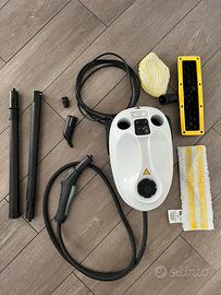 Kärcher SC 3 EasyFix vaporella con accessori