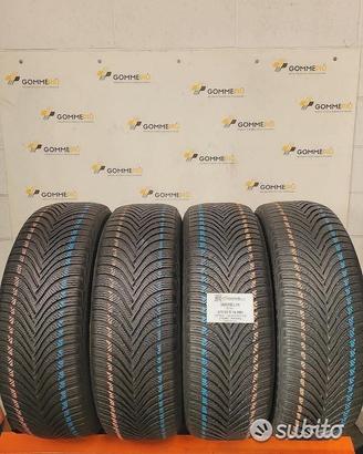 Gomme invernale usate 215/65 16 98H