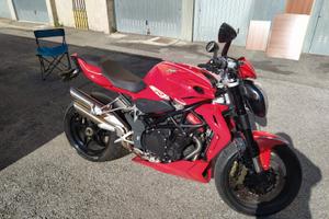 MV Agusta Brutale 1078 - 2013