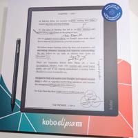 kobo Elipsa reader e fare note