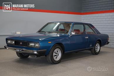 Fiat 130 BC Coupé 3.2 Cambio Manuale!