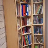 Mobile libreria IKEA BILLY