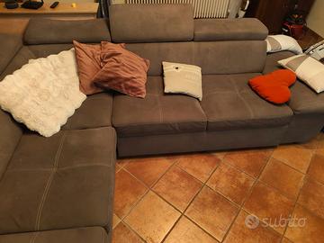 divano letto angolare 