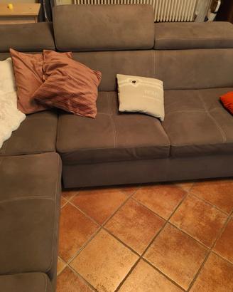 divano letto angolare 
