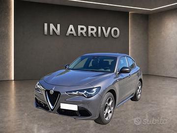Alfa Romeo Stelvio 2.2 TD 210 CV Ti AT8 Q4