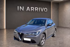 Alfa Romeo Stelvio 2.2 TD 210 CV Ti AT8 Q4