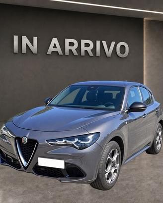 Alfa Romeo Stelvio 2.2 TD 210 CV Ti AT8 Q4