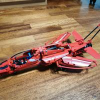 Lego Technic 9394 caccia