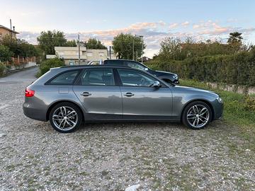 Cerchi e Gomme Audi 18