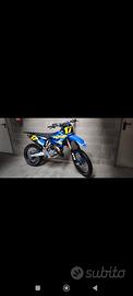 yz 125 yamaha