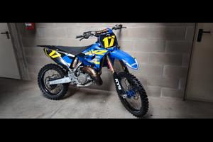 yz 125 yamaha