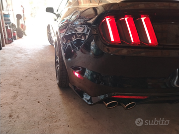 Mustang 2015 2.3 no superbollo