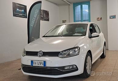 Volkswagen Polo 1.4 TDI 90 CV 5p UnicoProprietario