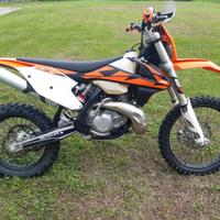 Ktm 250 exc 2018