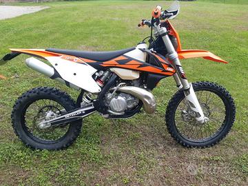 Ktm 250 exc 2018