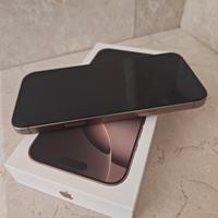 iPhone 16 Pro Max Desert Titanium 256Gb in perfett