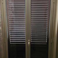 infissi  in alluminio  