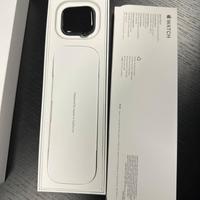 NUOVO APPLE Watch Series 10 GPS 42mm in alluminio