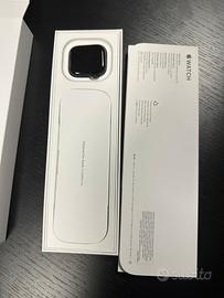 NUOVO APPLE Watch Series 10 GPS 42mm in alluminio