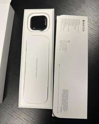 NUOVO APPLE Watch Series 10 GPS 42mm in alluminio