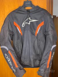 Giacca moto Alpinestars