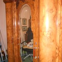 Guardaroba Anni Trenta stile Chippendale