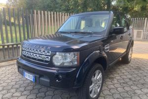 Land Rover Discovery 4 3.0 SDV6 255CV SE