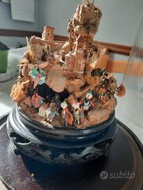 presepe artigiano napoletano