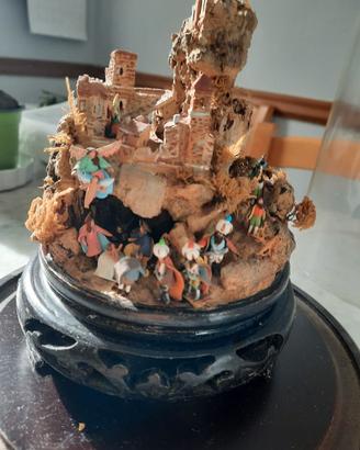 presepe artigiano napoletano