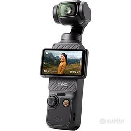 Osmo pocket 3 DJI telecamera gimbal