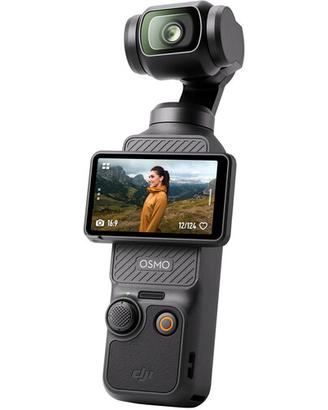 Osmo pocket 3 DJI telecamera gimbal