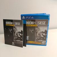 Tom Clancy’s Rainbow Six Siege – Advanced Edition 