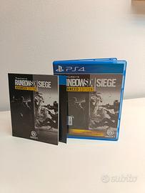 Tom Clancy’s Rainbow Six Siege – Advanced Edition 