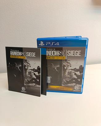Tom Clancy’s Rainbow Six Siege – Advanced Edition 