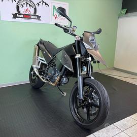 KTM 690 SUPERMOTO PRESTIGE GARANTITA E FINANZIABIL