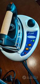 Stiratrice Metalnova Vapor 2300 con caldaia