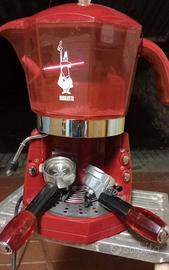 Mokona bialetti macchina del caffe