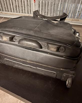 Trolley porta PC 17”