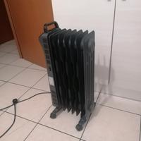 Termosifone elettrico a basso consumo