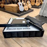 SHURE BLX-SM58 WIRELESS RACK SYSTEM